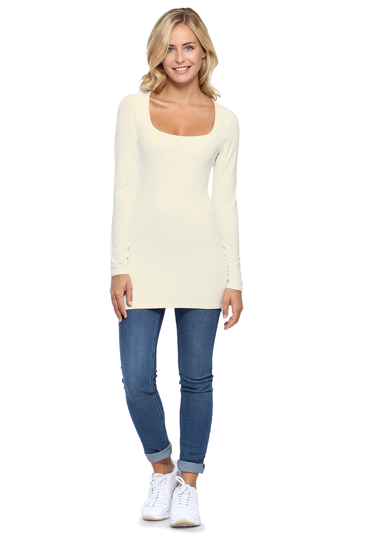 CLARA LONG T-SHIRT/4