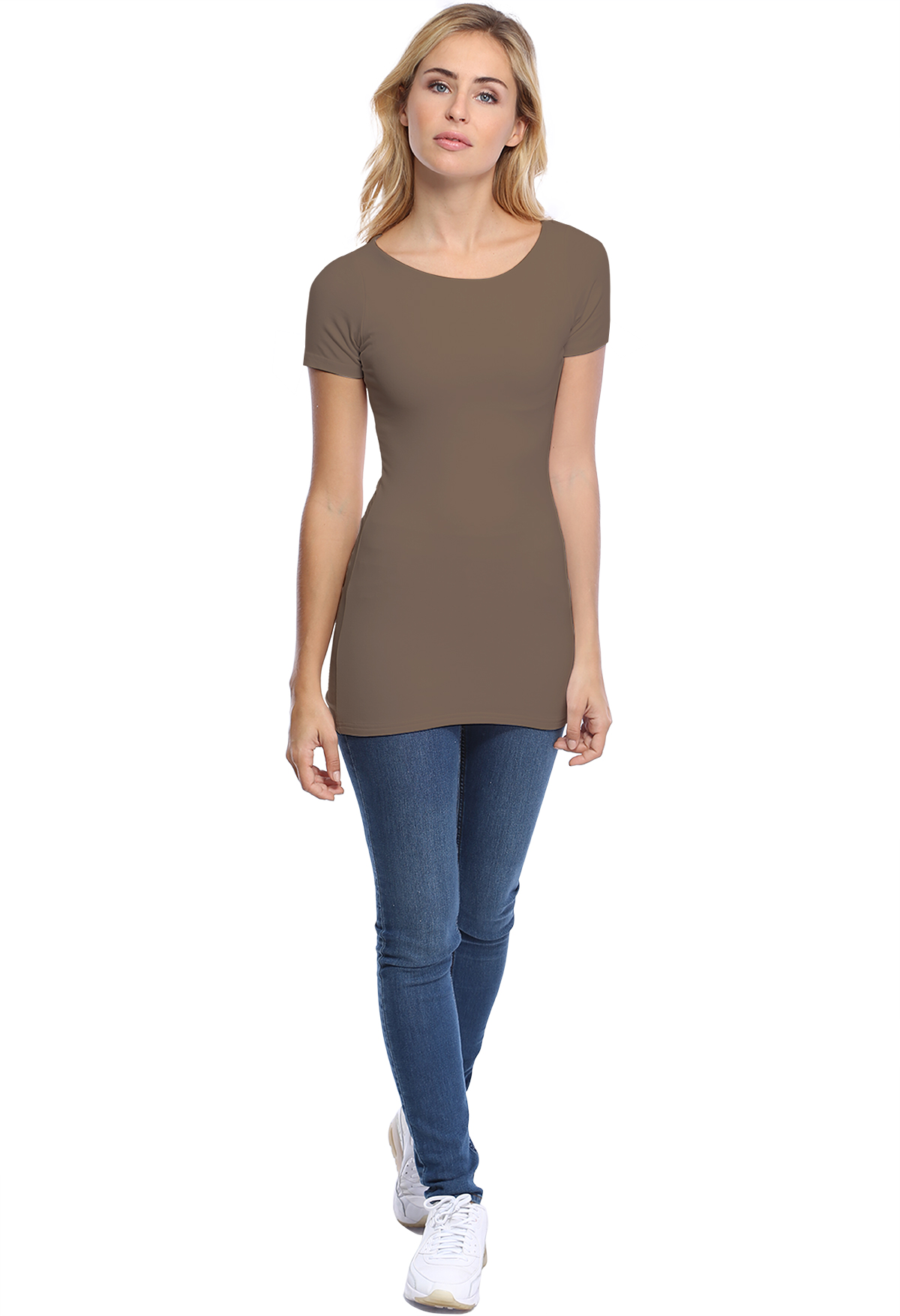 DORIS LONG T-SHIRT/2