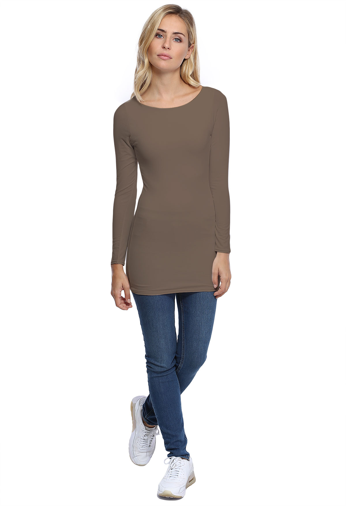 DORIS LONG T-SHIRT/4