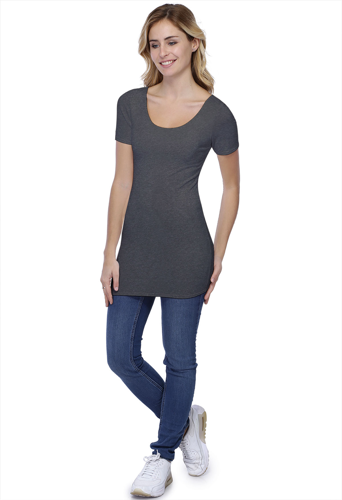 ROXANE LONG T-SHIRT/2
