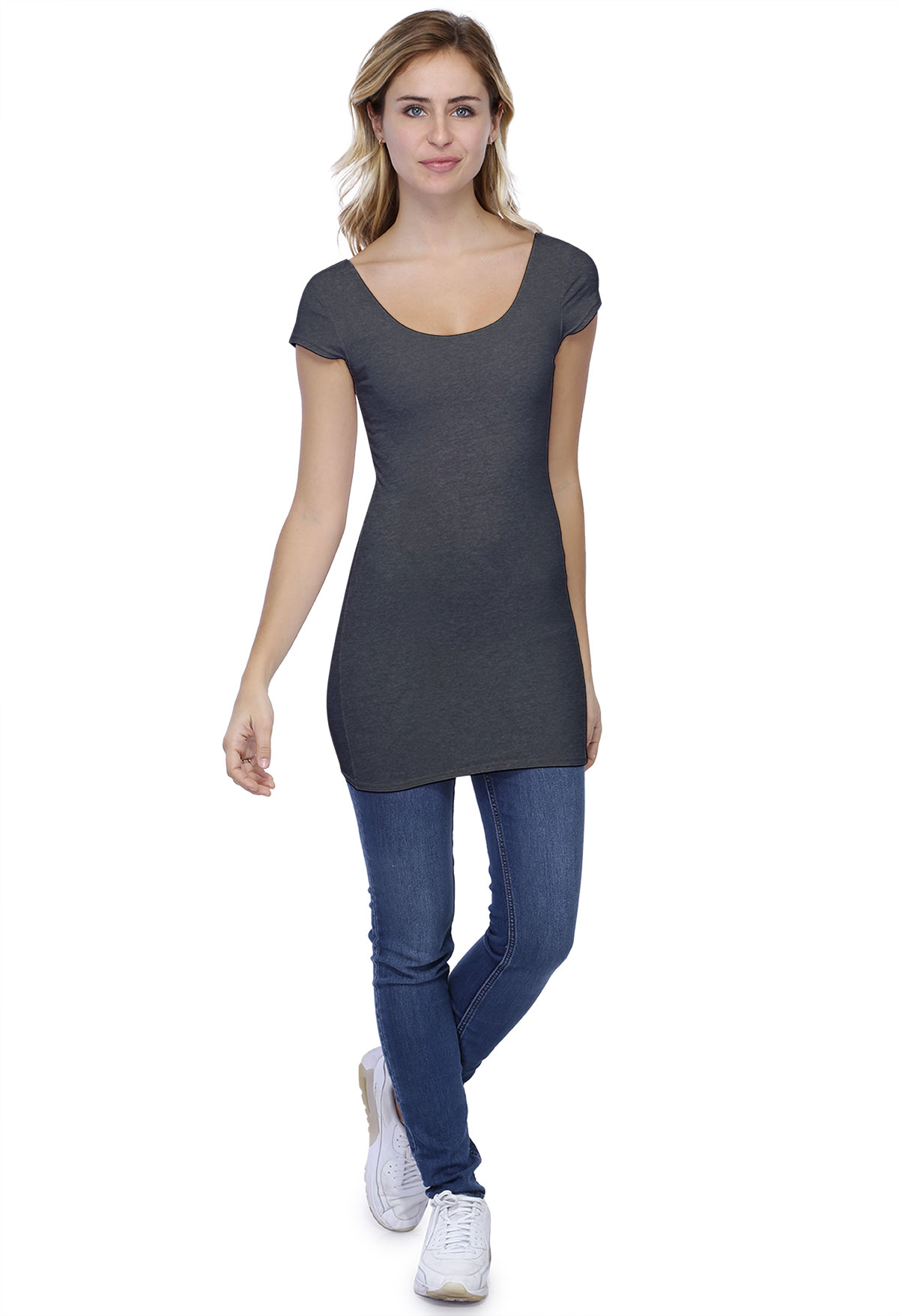 ROXANE LONG T-SHIRT/1