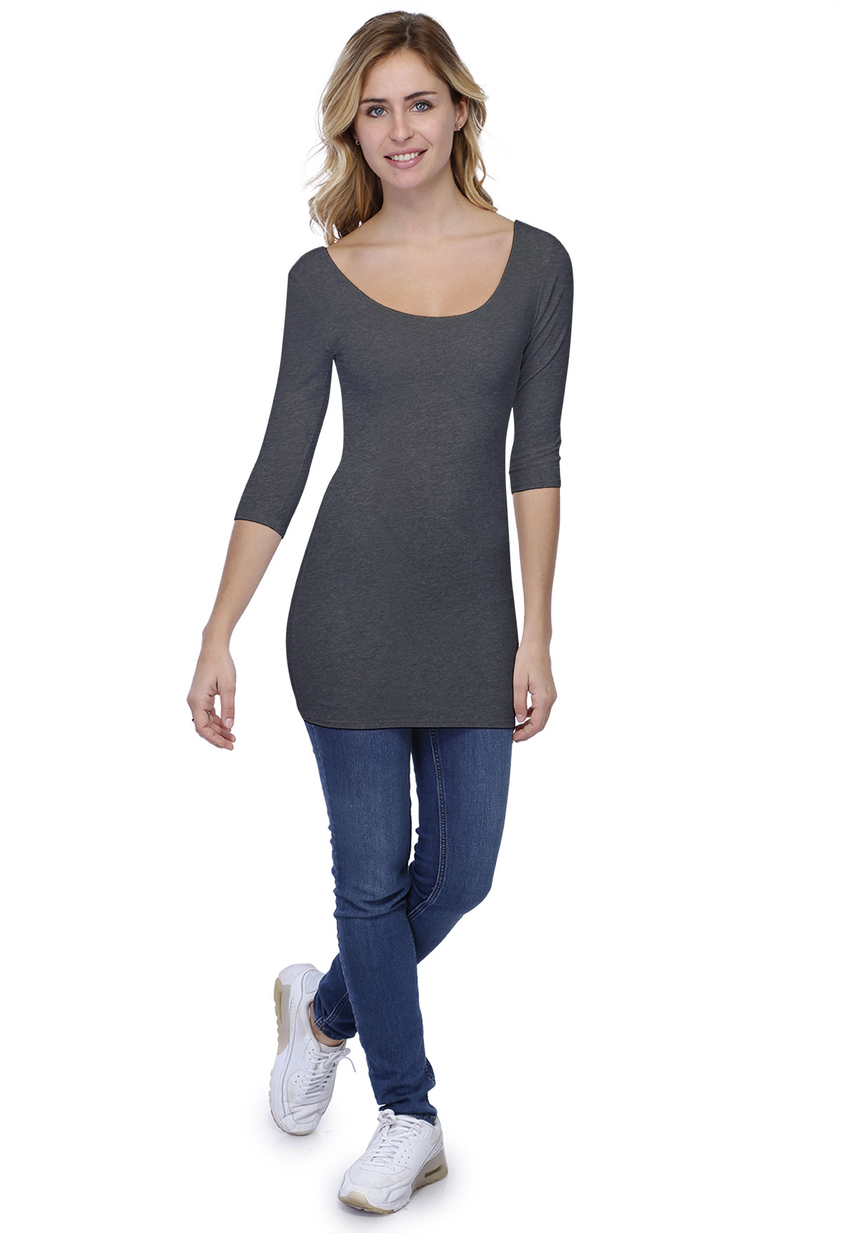 ROXANE LONG T-SHIRT/3