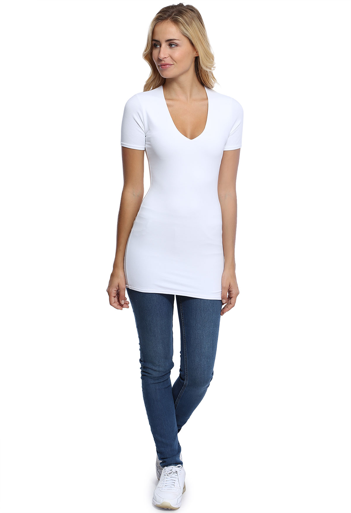 SYLVIA LONG T-SHIRT/2