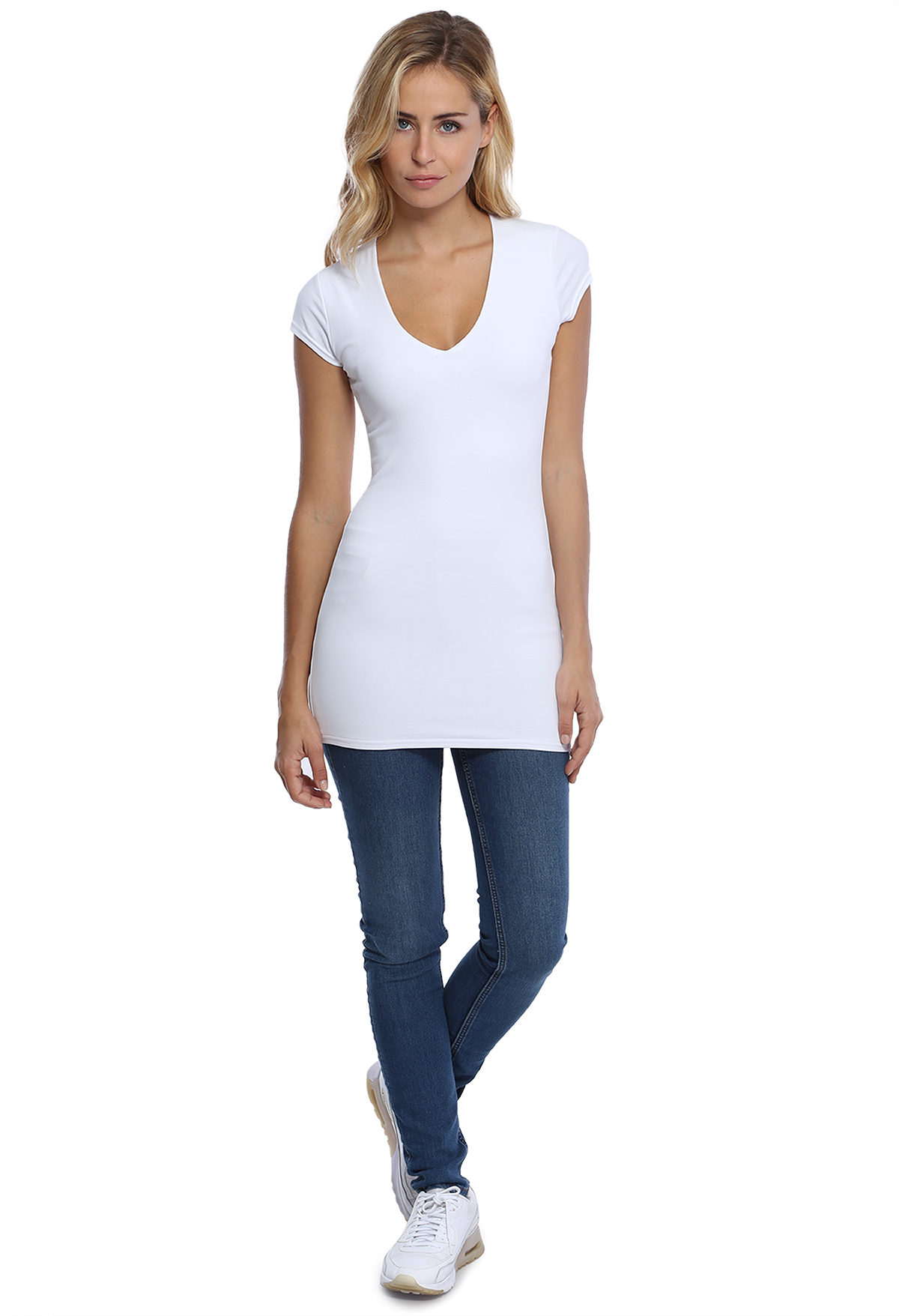 SYLVIA LONG T-SHIRT/1