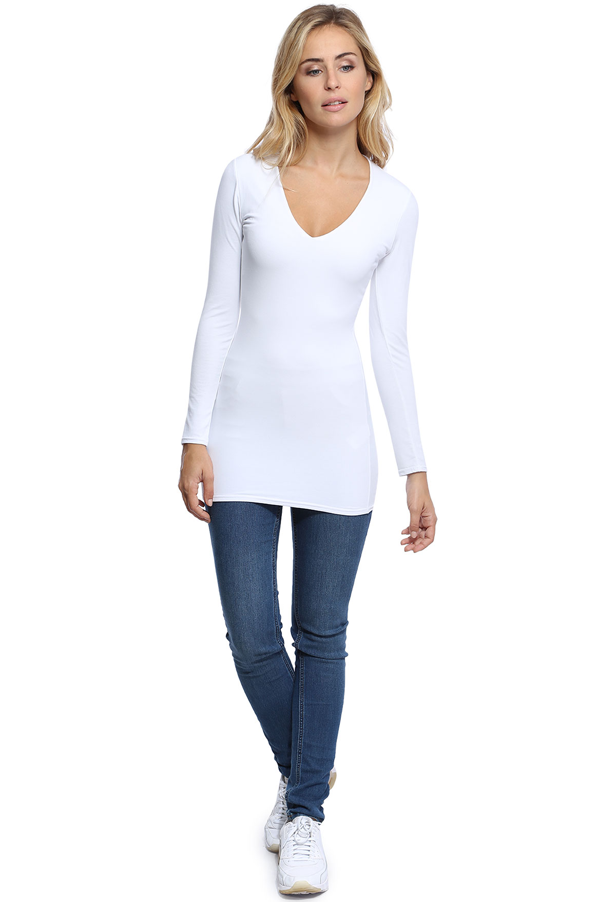 SYLVIA LONG T-SHIRT/4
