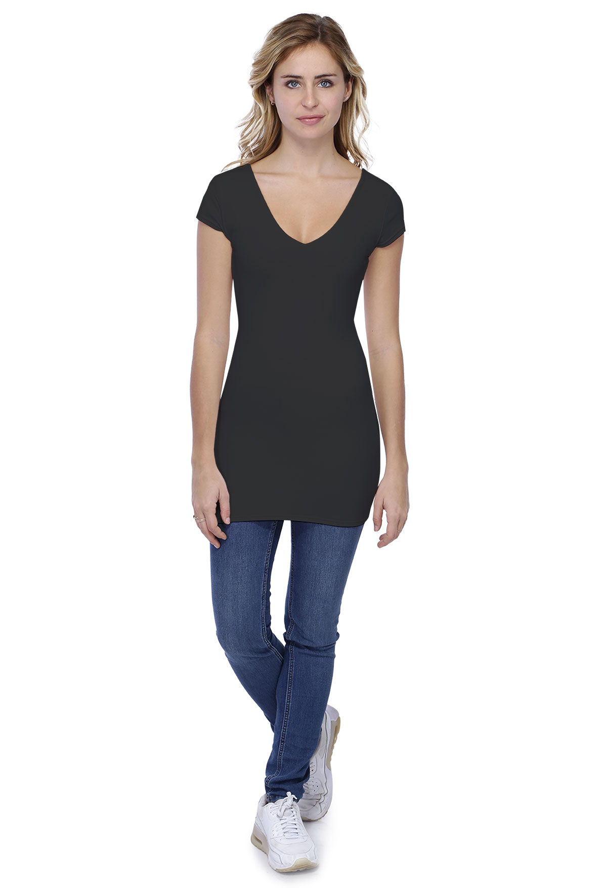 VIVI LONG T-SHIRT/1