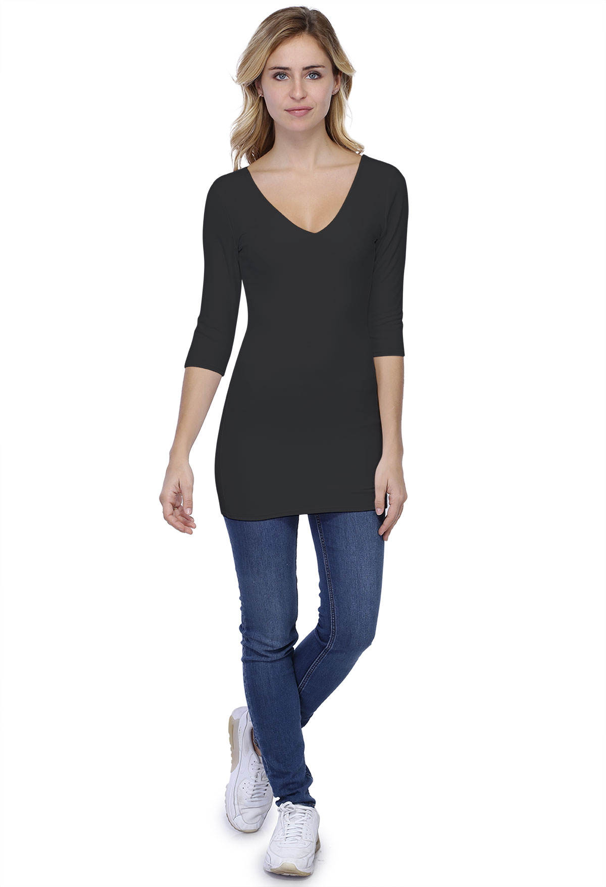 VIVI LONG T-SHIRT/3