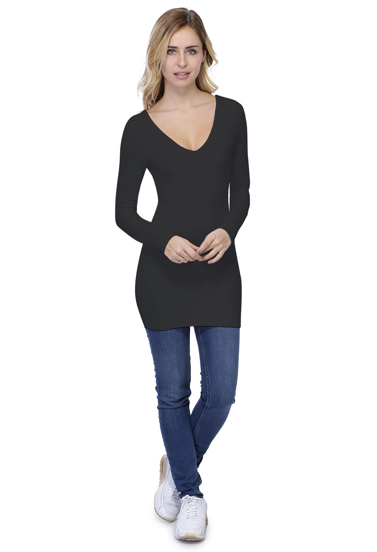 VIVI LONG T-SHIRT/4