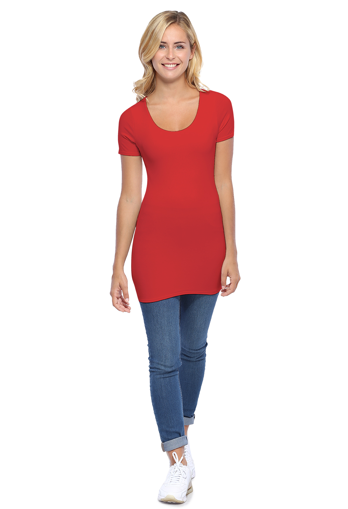 ZAZA LONG T-SHIRT/2