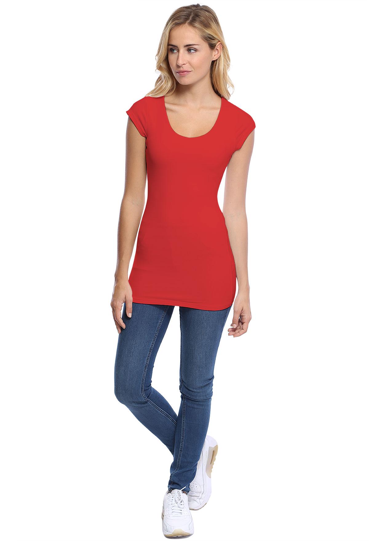 ZAZA LONG T-SHIRT/1